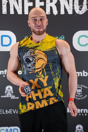 GRAND PRIX INFERNO 2025 Регистрация